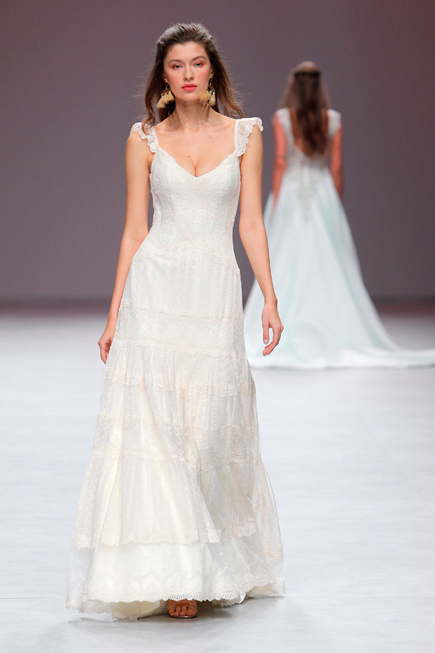 ilovebrides.pt Maria Salas Coleção 2020 Vestidos de Noiva